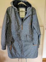 Gina Damen Jacke Gr 44 grau Baden-Württemberg - Amtzell Vorschau