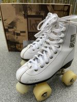 krf Rollschuhe Gr. 34 Pro White Nordrhein-Westfalen - Menden Vorschau