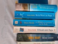 6 Romane von Dora Heldt  Urlaub mit Papa Nordrhein-Westfalen - Velbert Vorschau