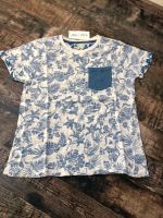 Tolles Jungen T-Shirt Gr. 146/152 Hawai-Look Blumenmustet Bayern - Neustadt a.d.Donau Vorschau