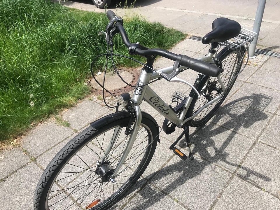 28 Zoll Herrenfahrrad 21 Gang in München