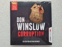 Corruption - D.Winslow [Hörbuch] NEU! Sealed Niedersachsen - Gifhorn Vorschau