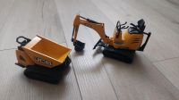 Bruder Baustellenfahrzeuge - Mini Bagger und Mini Dumper/Kipper Hessen - Schotten Vorschau