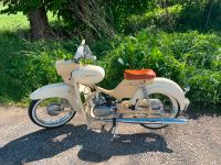 SIMSON Star SR4-2/1 komplett restauriert BJ 68 NEUZUSTAND Bayern - Übersee Vorschau