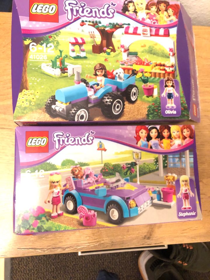 LEGO Friends 3183 , 41026 mit OVP in Wiesbaden