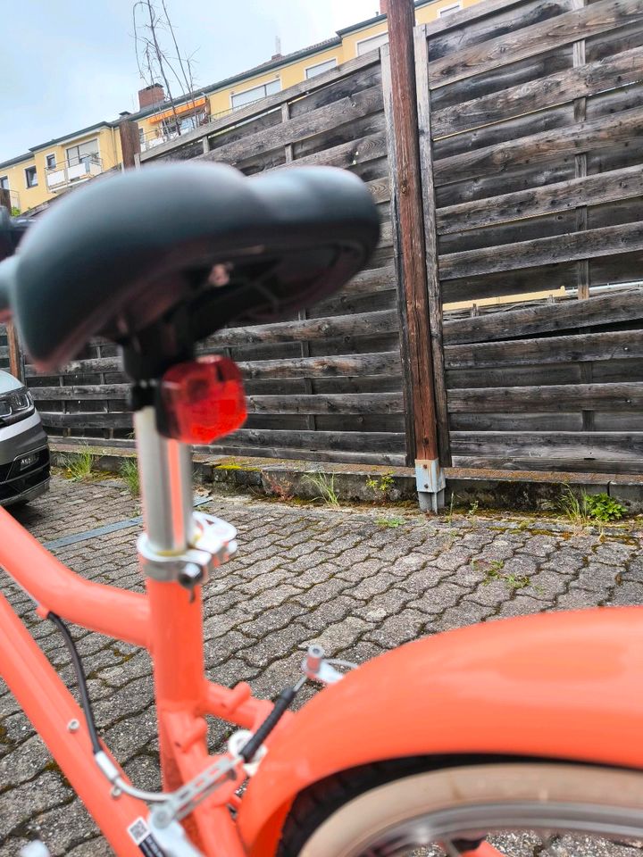 Wie Neu 24  Zoll Mädchen Fahrrad in Koblenz