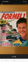 Formel 1-Das Rennsportmagazin ,1te Ausgabe.20€ Rheinland-Pfalz - Wawern Saar Vorschau