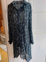 Long Bluse, Gr M, Chiffon,Oversize,,Neuwertig Hessen - Runkel Vorschau