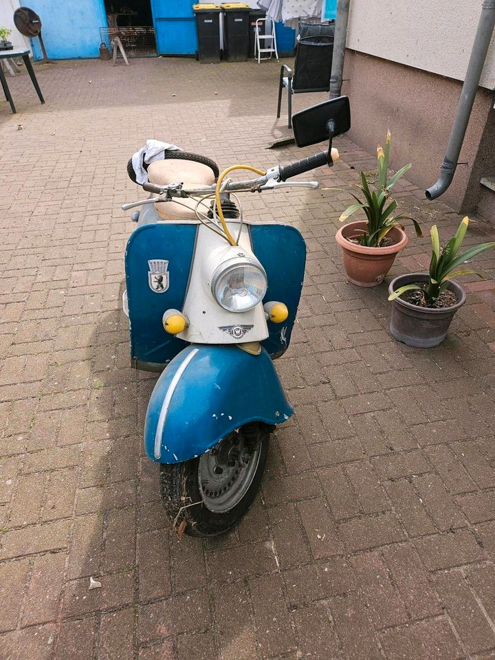 Verkaufe Berliner Roller in Potsdam