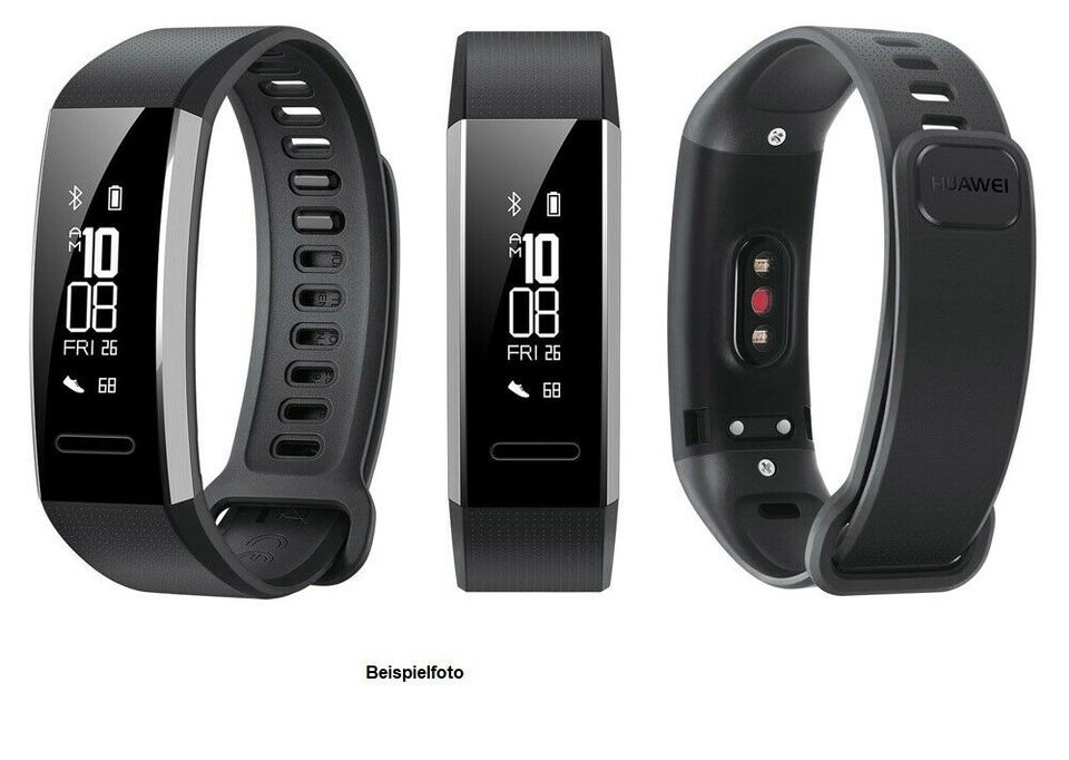Huawei band 2 clearance pro fitness wristband