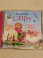 CD, Hörspiel Prinzessin Lillifee Niedersachsen - Braunschweig Vorschau