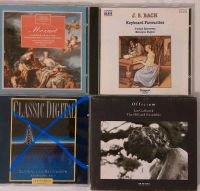 Klassik CDs Violine, Klavier, Nigel Kennedy, David Garrett, Mix Baden-Württemberg - Schallstadt Vorschau