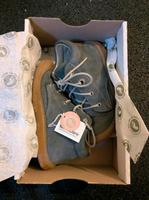 Ricosta Pepino Cory 25 Halbschuh Barfußschuh Leder blau unisex Thüringen - Jena Vorschau