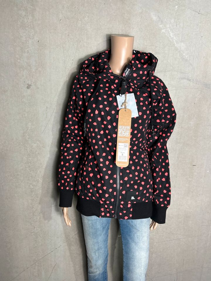 Alife and kickin vegan Jacke Übergang neu S 36  1700 in Erlabrunn