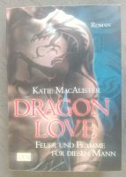 Dragonlove / Drachenliebe 4 Folgeromane Fantasy TB Feldmoching-Hasenbergl - Feldmoching Vorschau