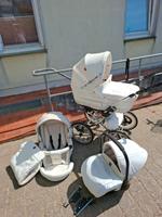 Kinderwagen 3 in 1 Müritz - Landkreis - Penzlin Vorschau