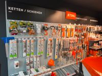 Stihl Ketten, Schienen, Forstwerkzeug, Betriebsstoffe, Kreis Ostholstein - Malente Vorschau