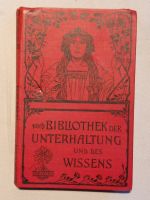 Bibliothek der Unterhaltung und des Wissens - Band 10 Sachsen - Rodewisch Vorschau