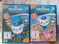 DVD Paket Die Oktonauten 1+2 Schatzkarte Unterwassersturm Kreis Ostholstein - Neustadt in Holstein Vorschau