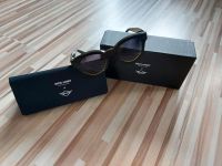 BMW Original Mini Sonnenbrille Contrast Edge Panto Sunglasses Uni Niedersachsen - Ganderkesee Vorschau