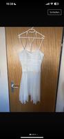 Swing Kleid Weiß Größe 40/L Hessen - Lollar Vorschau