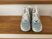 Nike Air Force 1 High, Damen, blau, Gr. 38,5 Altona - Hamburg Rissen Vorschau
