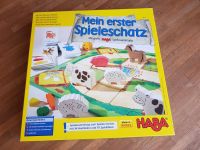 HABA Mein erster Spieleschatz VOLLSTÄNDIG Hamburg Barmbek - Hamburg Barmbek-Süd  Vorschau