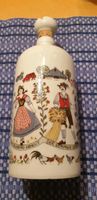 Porzellan Flasche mit vier Jahreszeiten, zwei Schnapsglaspfeifen Bayern - Rothenburg o. d. Tauber Vorschau