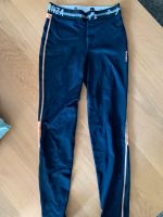 Decathlon Mädchen Reiter Leggings Gr.146 blau/orange neuwertig Sachsen - Beucha Vorschau