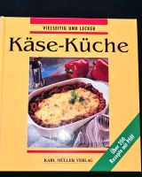 Buch/ Kochrezepte/Backen/  Kochen /Käse Baden-Württemberg - Altbach Vorschau