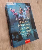 Ruth Rendell - Mord am Polterabend & Der Liebe böser Engel Niedersachsen - Worpswede Vorschau