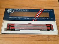 NMJ 122.212 NSB B7 IC Wagen H0 Bayern - Fensterbach Vorschau