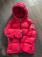 POLO RALPH LAUREN DAUNENJACKE KINDERJACKE GRÖSSE 7 Hessen - Bad Nauheim Vorschau