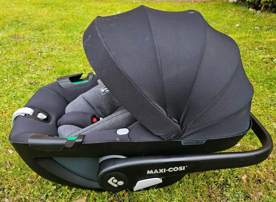 Maxi Cosi 360 Babyschale in Braunschweig