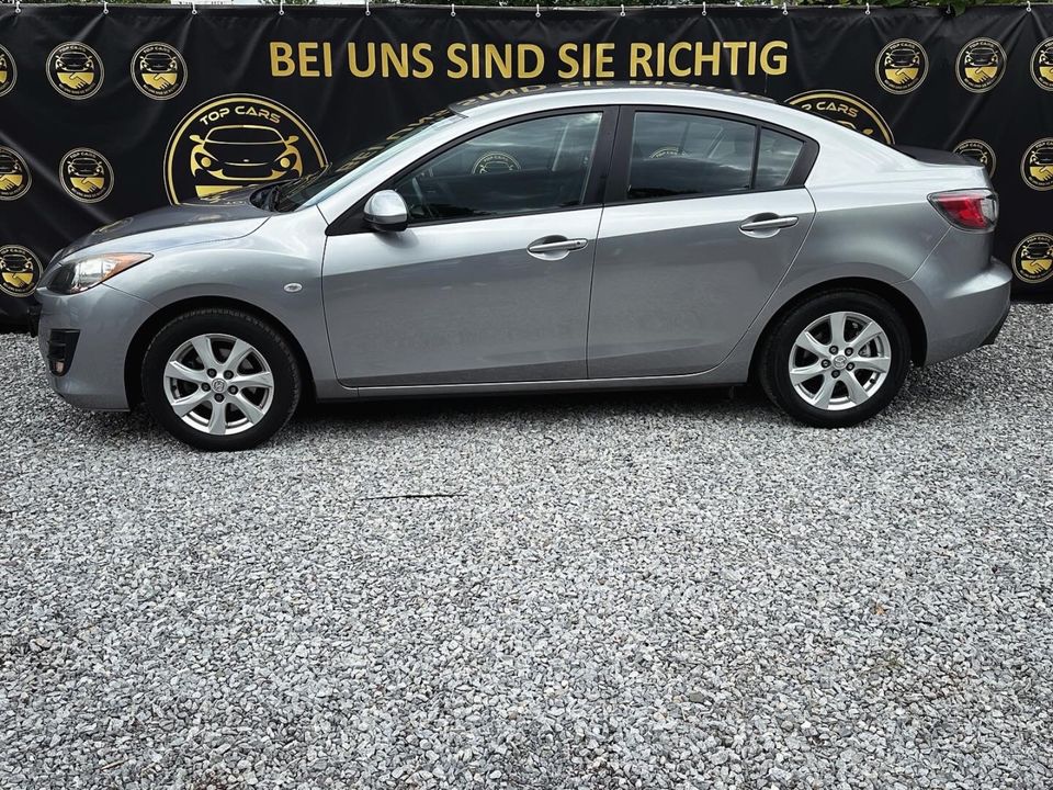 MAZDA 3 LIMOUSINE , 1.6 ACTIVE PLUS - 2 HAND in Heiligenhaus