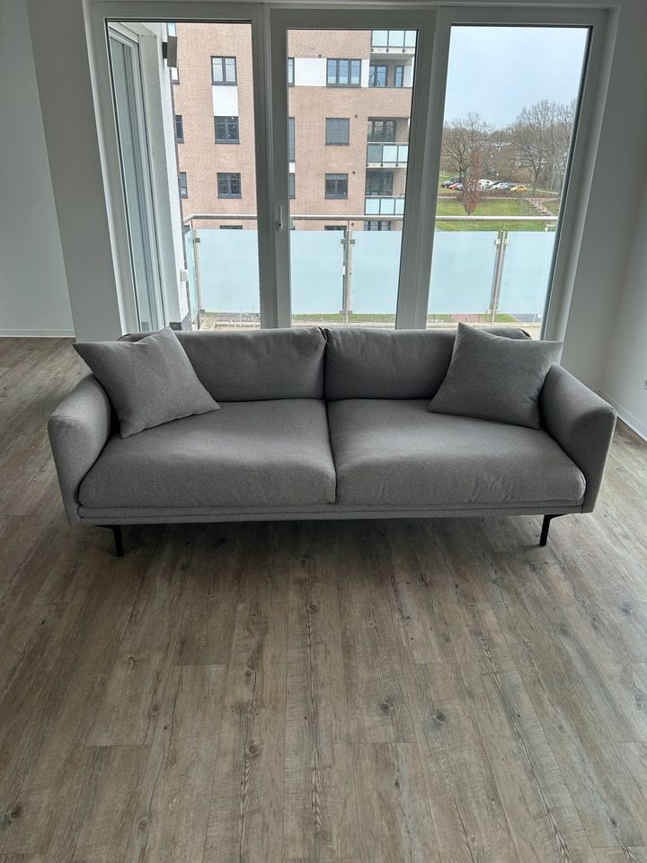 Bolia Lomi Designer Sofa in Grau NP: 2250€ in Kaltenkirchen