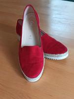 Gabor Comfort, Easy Walking, Gr.41, Gr.7,5, rot Niedersachsen - Walsrode Vorschau