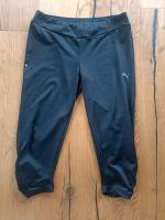 3/4 Sport Leggings Puma Gr. 164 sehr gut erhalten schwarz elastis Hessen - Flieden Vorschau