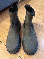 Paul Green Chelsea Boots grün Rheinland-Pfalz - Mayen Vorschau