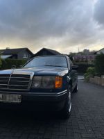 W124 t Modell H Kennzeichen Nordrhein-Westfalen - Bönen Vorschau