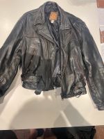 Motorrad Lederjacke GrösseS/M Vintage Brandenburg - Neuruppin Vorschau