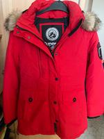 Winterjacke Superdry Nordrhein-Westfalen - Verl Vorschau