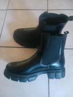 Damen Stiefel Gr.39 Wuppertal - Oberbarmen Vorschau
