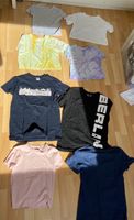 8 x T-Shirt H&M ect 158-164 Bayern - Regensburg Vorschau