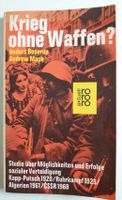 Verkaufe "Krieg ohne Waffen?" v. Anders Boserup u. Andrew Mack Niedersachsen - Braunschweig Vorschau