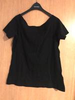 H&M,  T-Shirt schwarz, Gr. L Hessen - Dornburg Vorschau