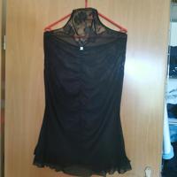 Negligee gr. 48 schwarz Baden-Württemberg - Teningen Vorschau
