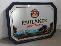 Bild Glasbild Spiegelbild Paulaner Bier Thüringen - Gotha Vorschau