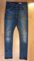 Skinny Slimfit dropped Jeans blue used W29 / W30 - Top Zustand München - Sendling-Westpark Vorschau