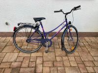 Hercules Pegasus Damenfahrrad Cityrad 28" RH53 Sram Schaltung Hessen - Gladenbach Vorschau